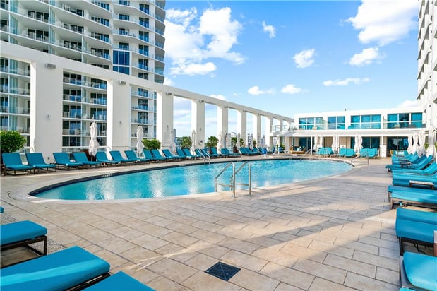 Images Conrad Fort Lauderdale Beach