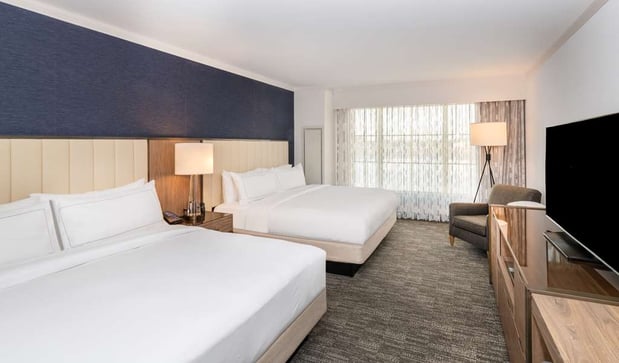 Images Hilton Columbus/Polaris