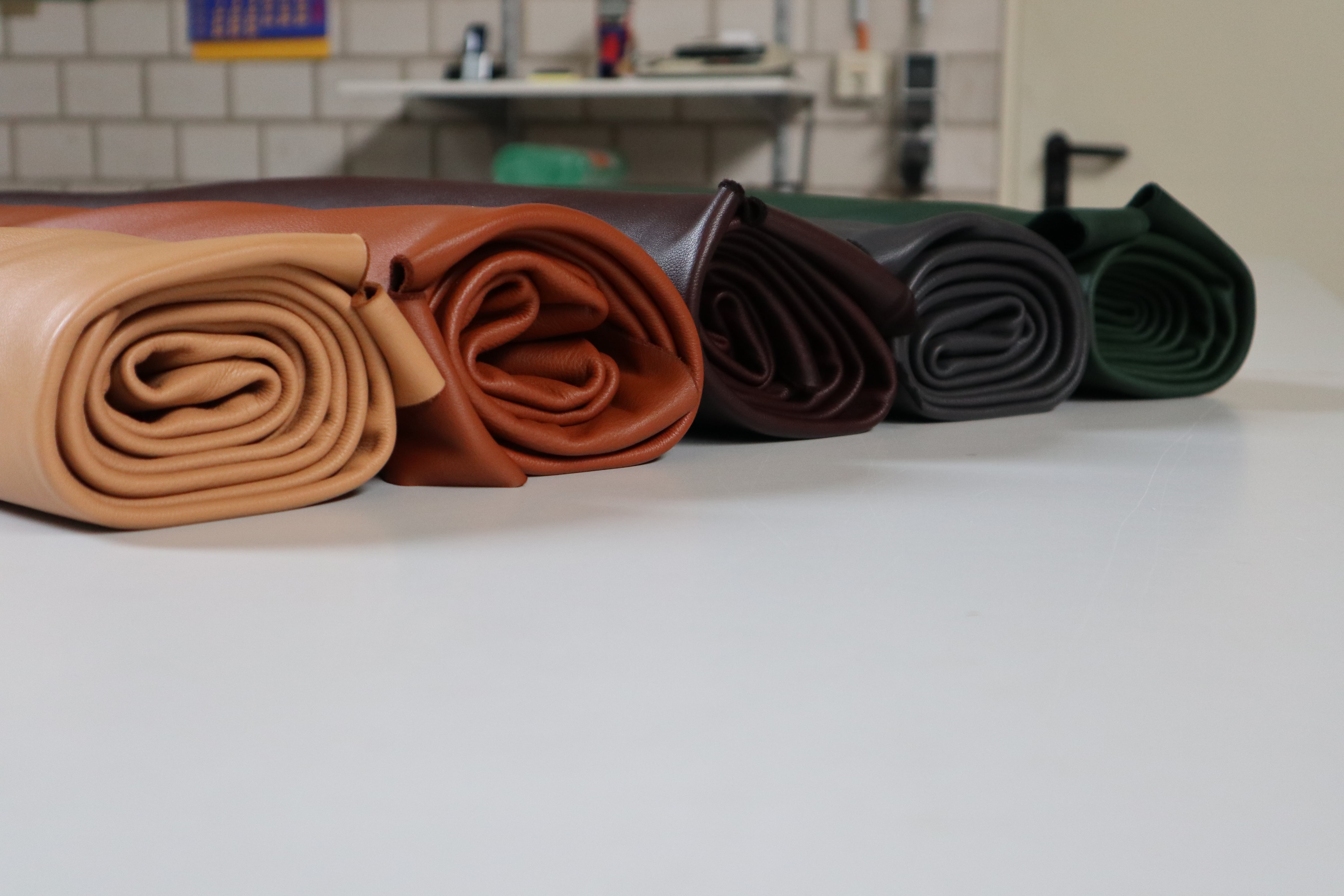 ALVA Leather GmbH, von-Ardenne-Strasse 16 in Stadtlohn