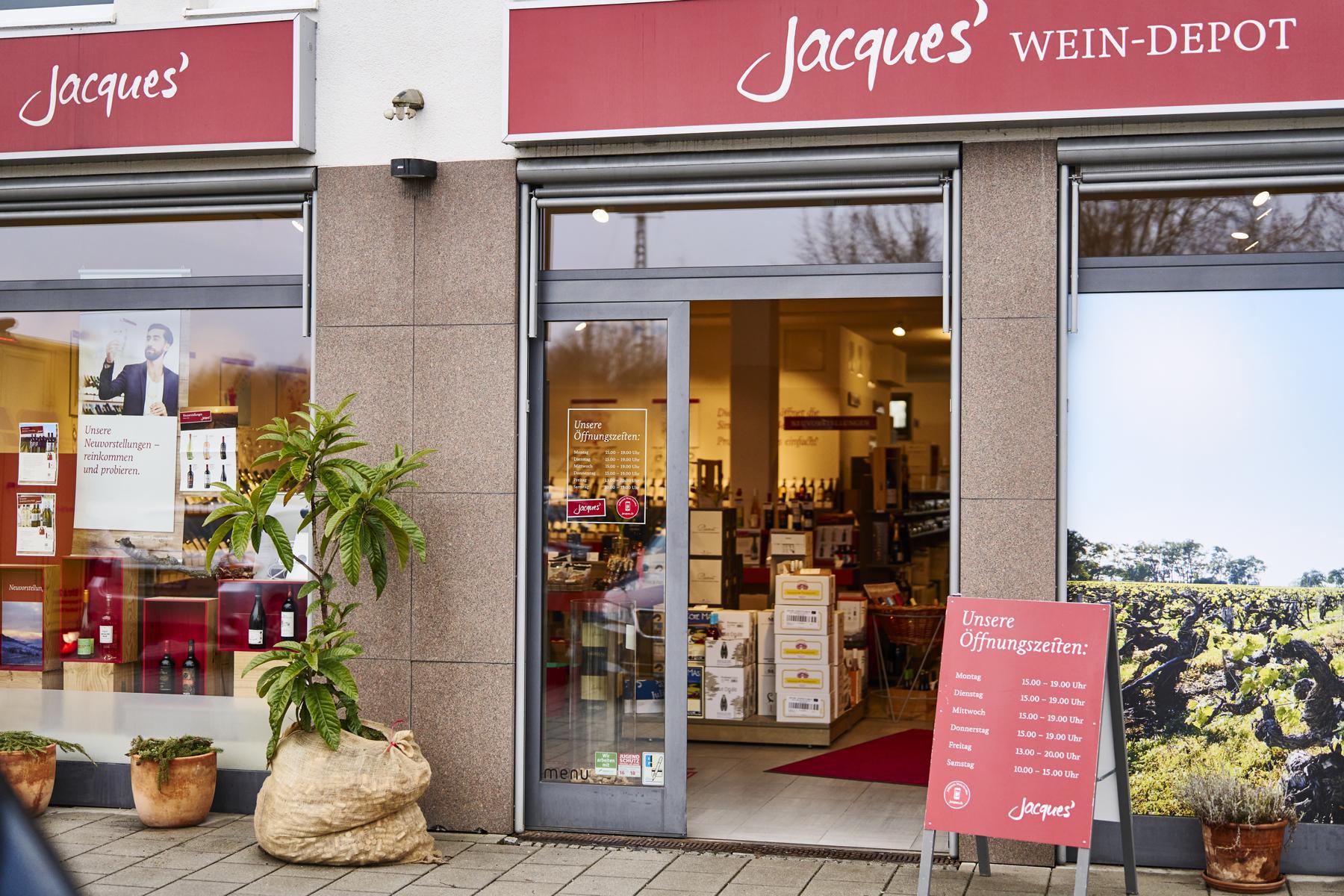 Bilder Jacques’ Wein-Depot Freising