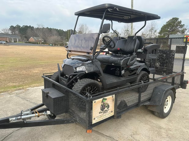 Images R Williams Custom Carts