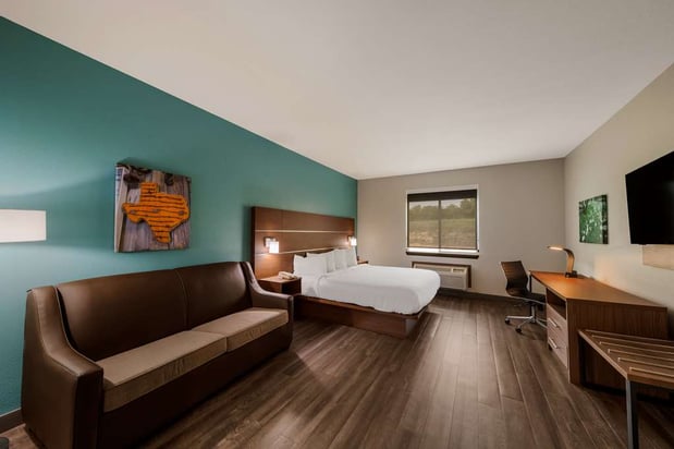 Images Best Western Bowie Inn & Suites