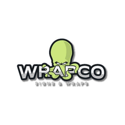 Wrapco Signs & Wraps Logo