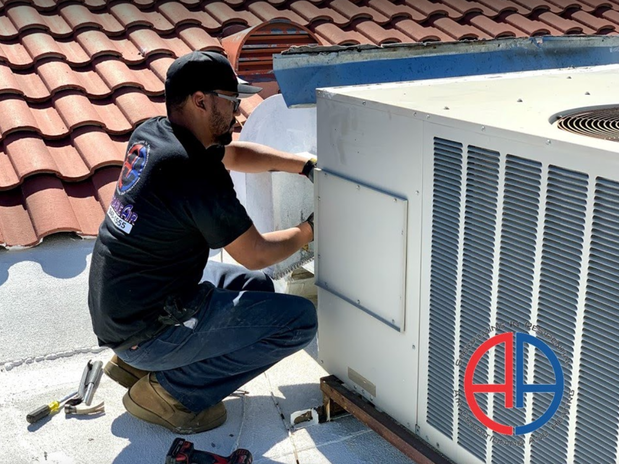 Images Affordable Air & Heating