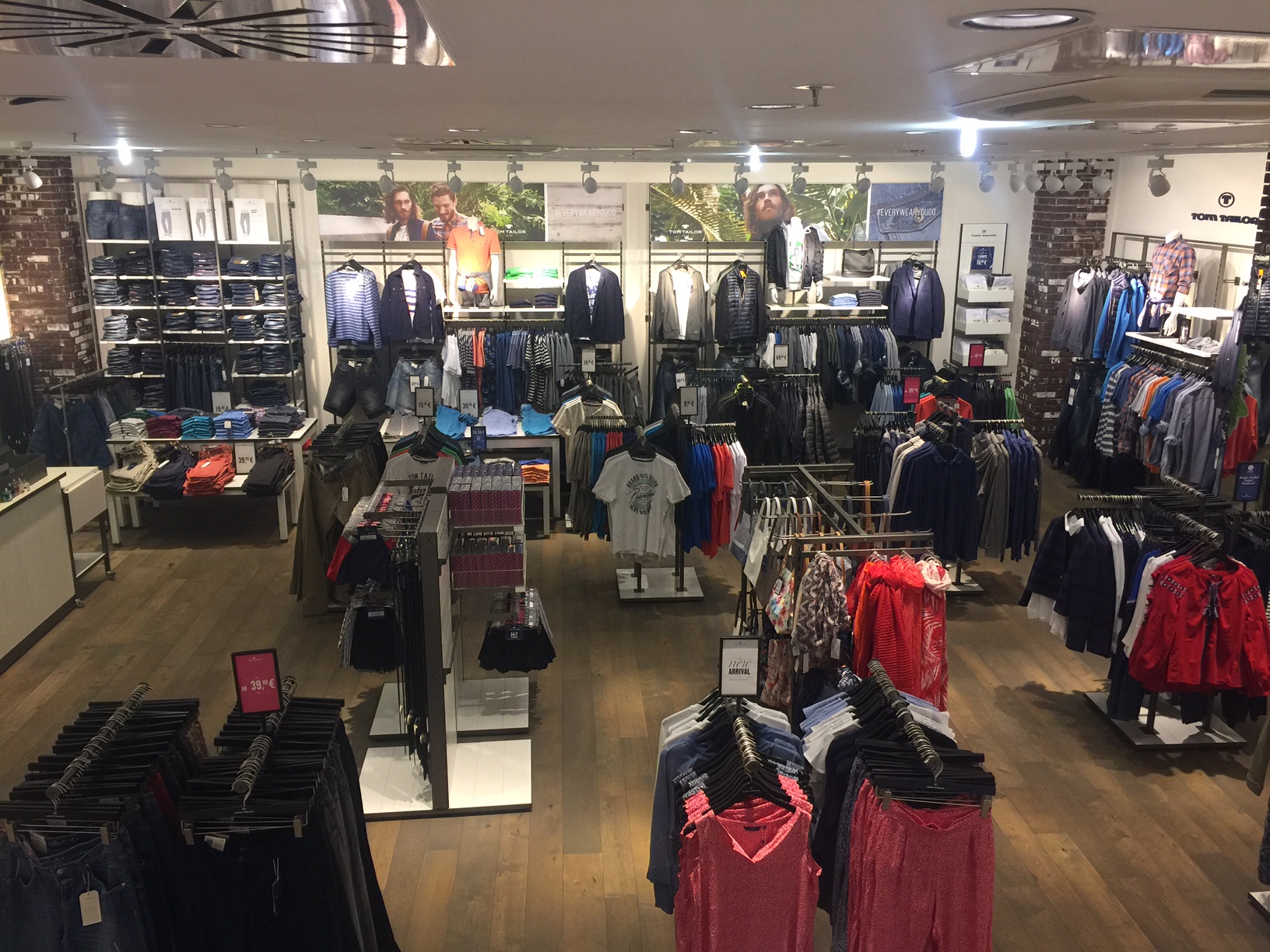 TOM TAILOR Store, Louisenstraße 86-90 in Bad Homburg