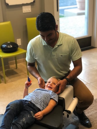 Images 100% Chiropractic - Grand Rapids