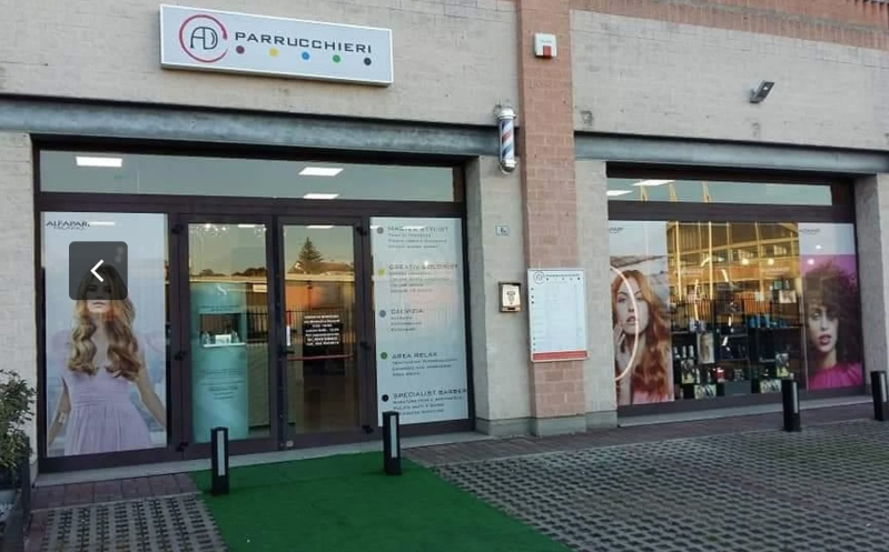 Images AD Parrucchieri