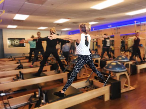 Images Club Pilates