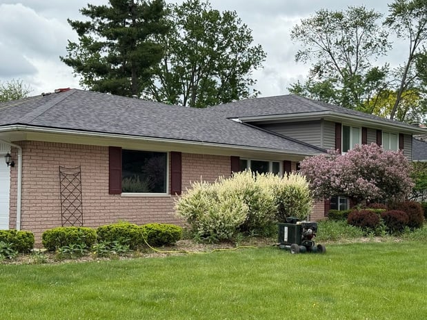 Images Dynamic Roofing MI
