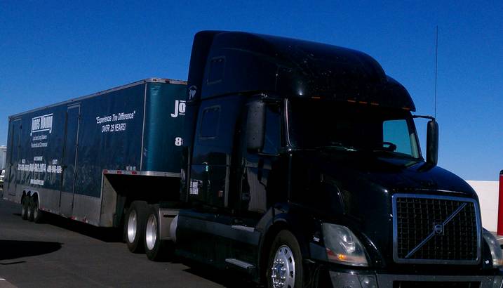 Jones Moving & Storage