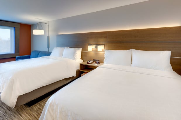 Images Holiday Inn Express & Suites Middletown - Goshen by IHG