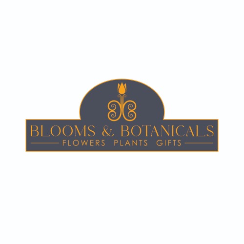 Blooms and Botanicals Logo