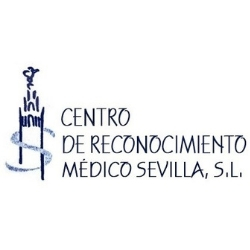 Centro de reconocimiento Médico Sevilla S.L. Logo