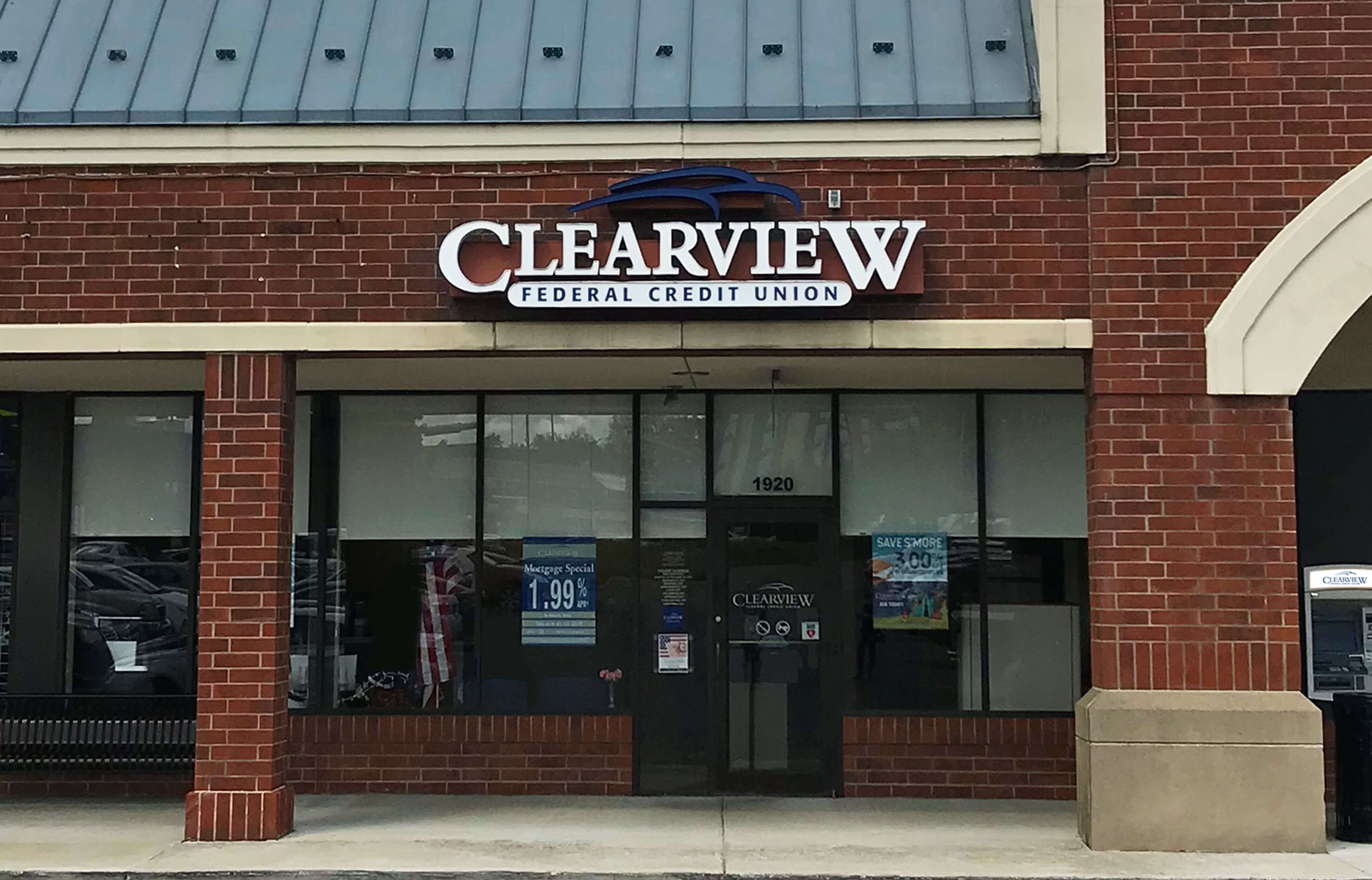 Credit Union Near Robinson Township Clearview Federal Credit Union