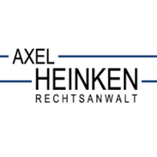 Logo Rechtsanwalt Axel Heinken
