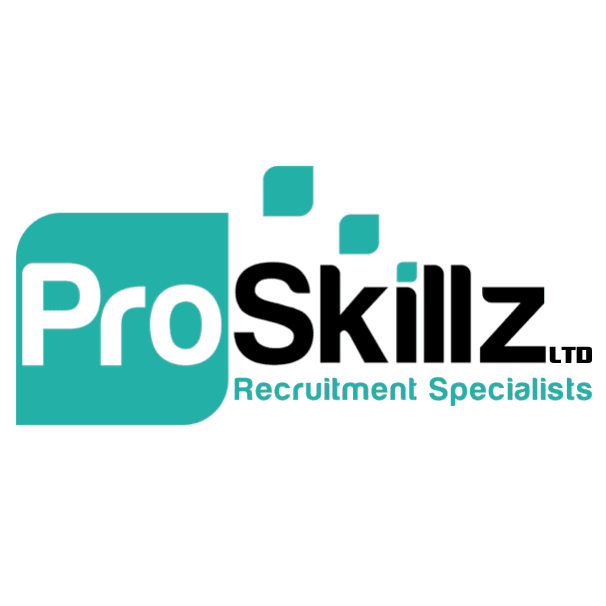 LOGO Proskillz Recruitment Ltd Smethwick 01218 033515