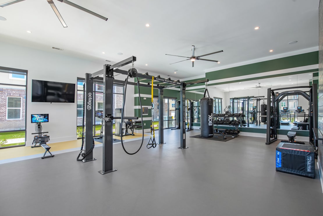 Fitness Center Alta Denton Station Denton (855)718-6989