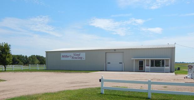 Images Miller's Vinyl Fencing Inc.