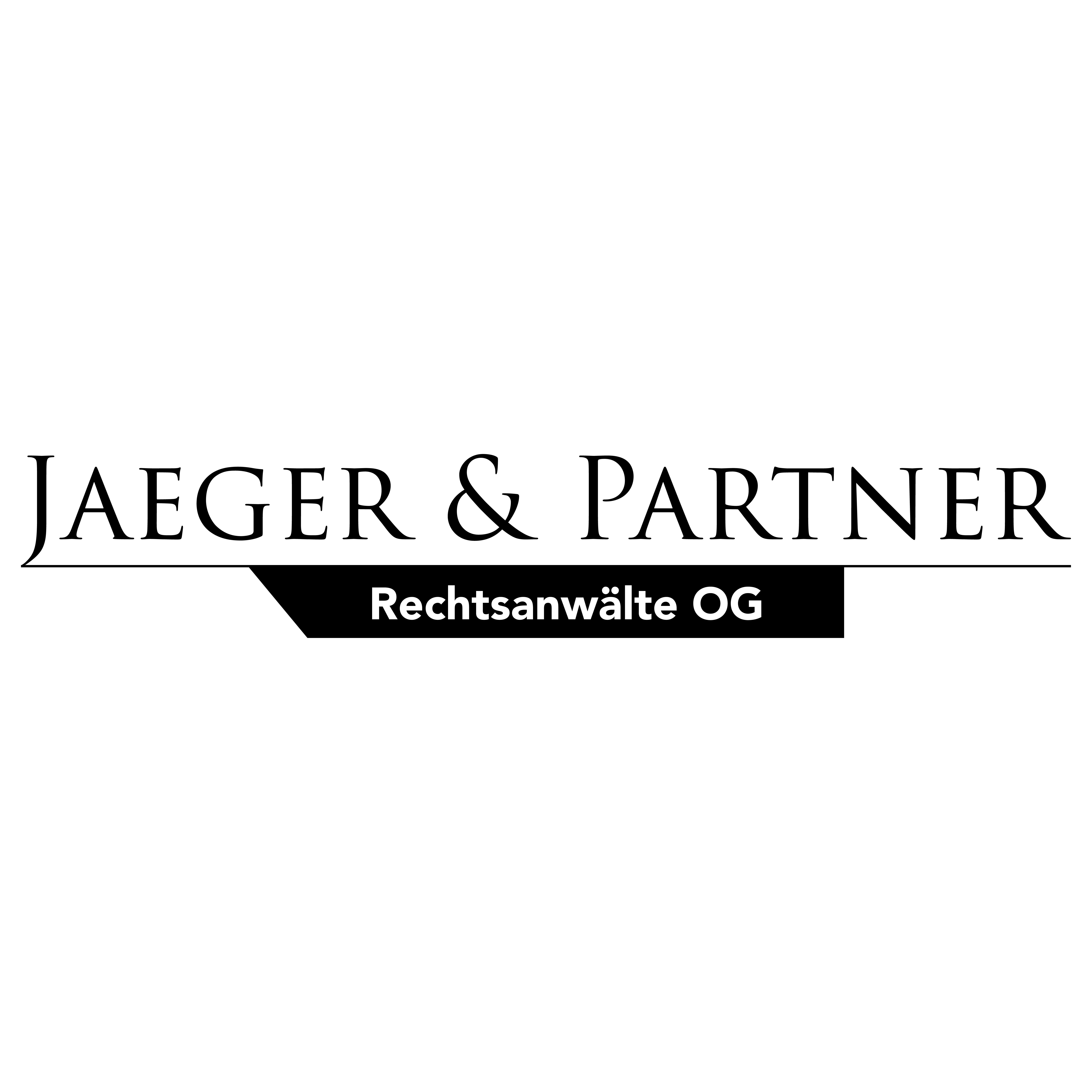 JAEGER & Partner Rechtsanwälte OG Logo