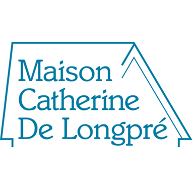 Logo Maison Catherine de Longpré.