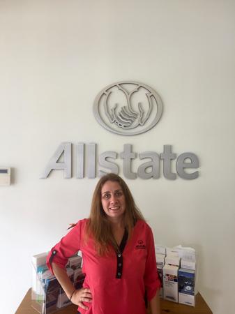 Images Mike Brady: Allstate Insurance