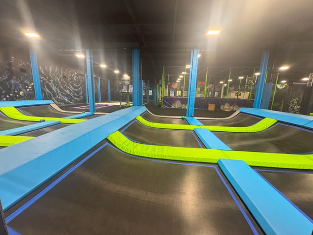 Images Elevate Trampoline Park - Gilbert