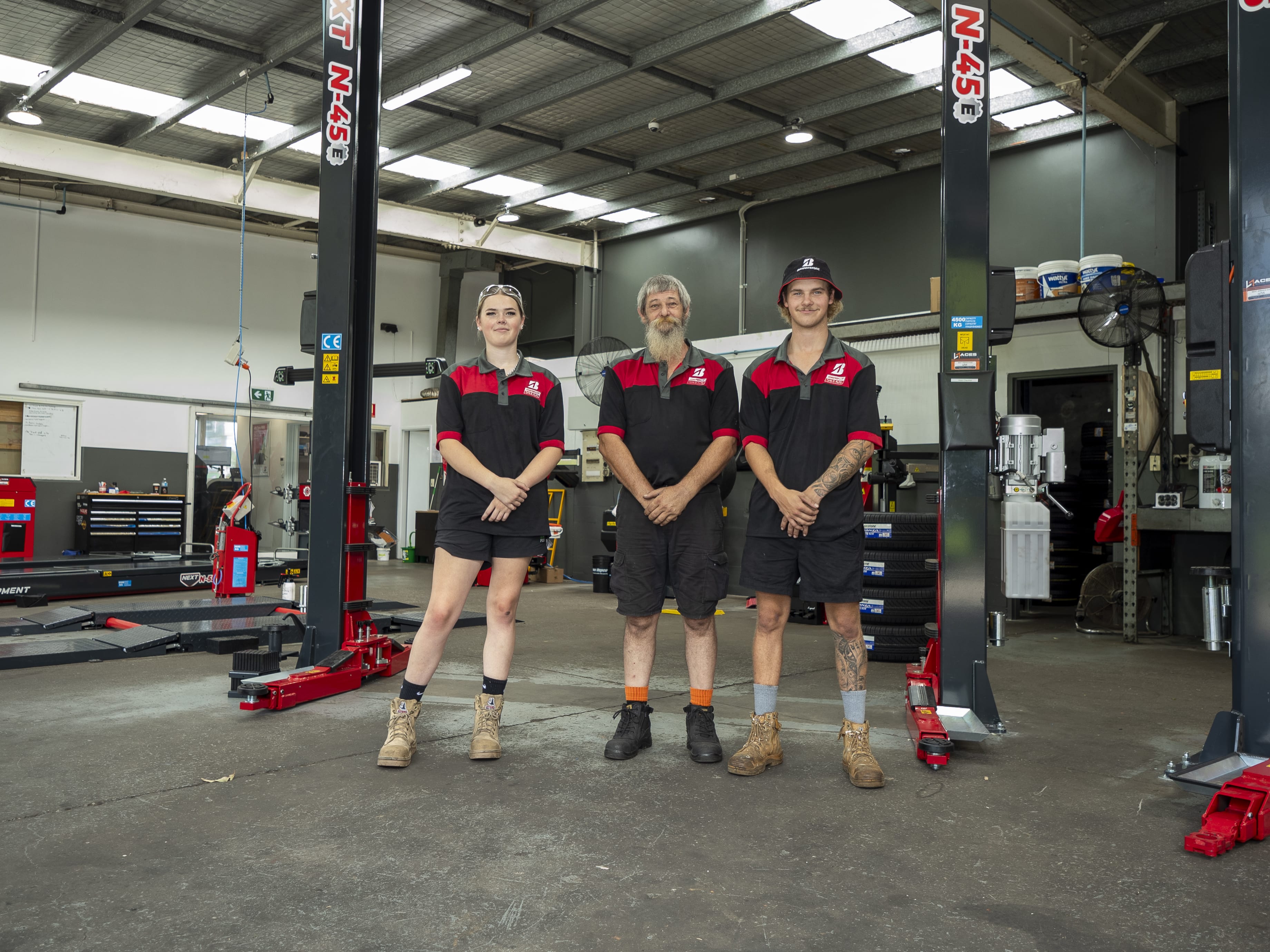 Images Bridgestone Select Tyre & Auto Morayfield