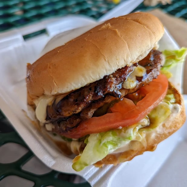 Images B-Man's Teriyaki