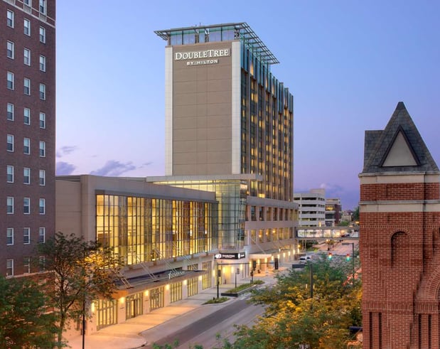 Images DoubleTree by Hilton Hotel Cedar Rapids Convention Complex