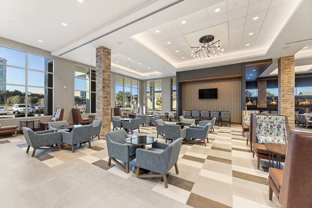 Images Embassy Suites by Hilton Irving Las Colinas