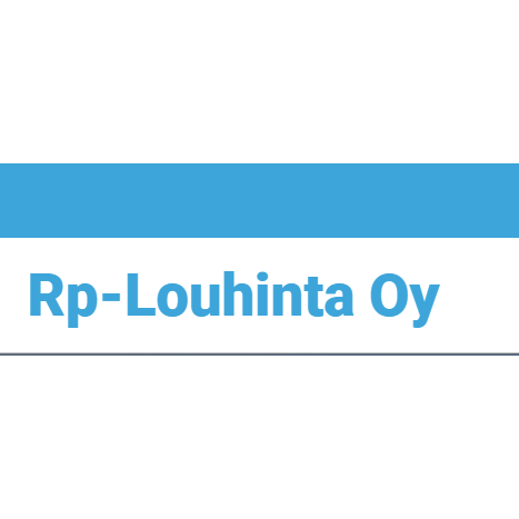 Rp-Louhinta Oy Logo