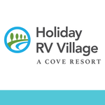 Holiday RV Village Logo