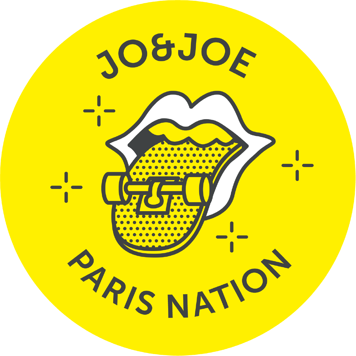JO&JOE Paris Nation Restaurant & Bar Logo