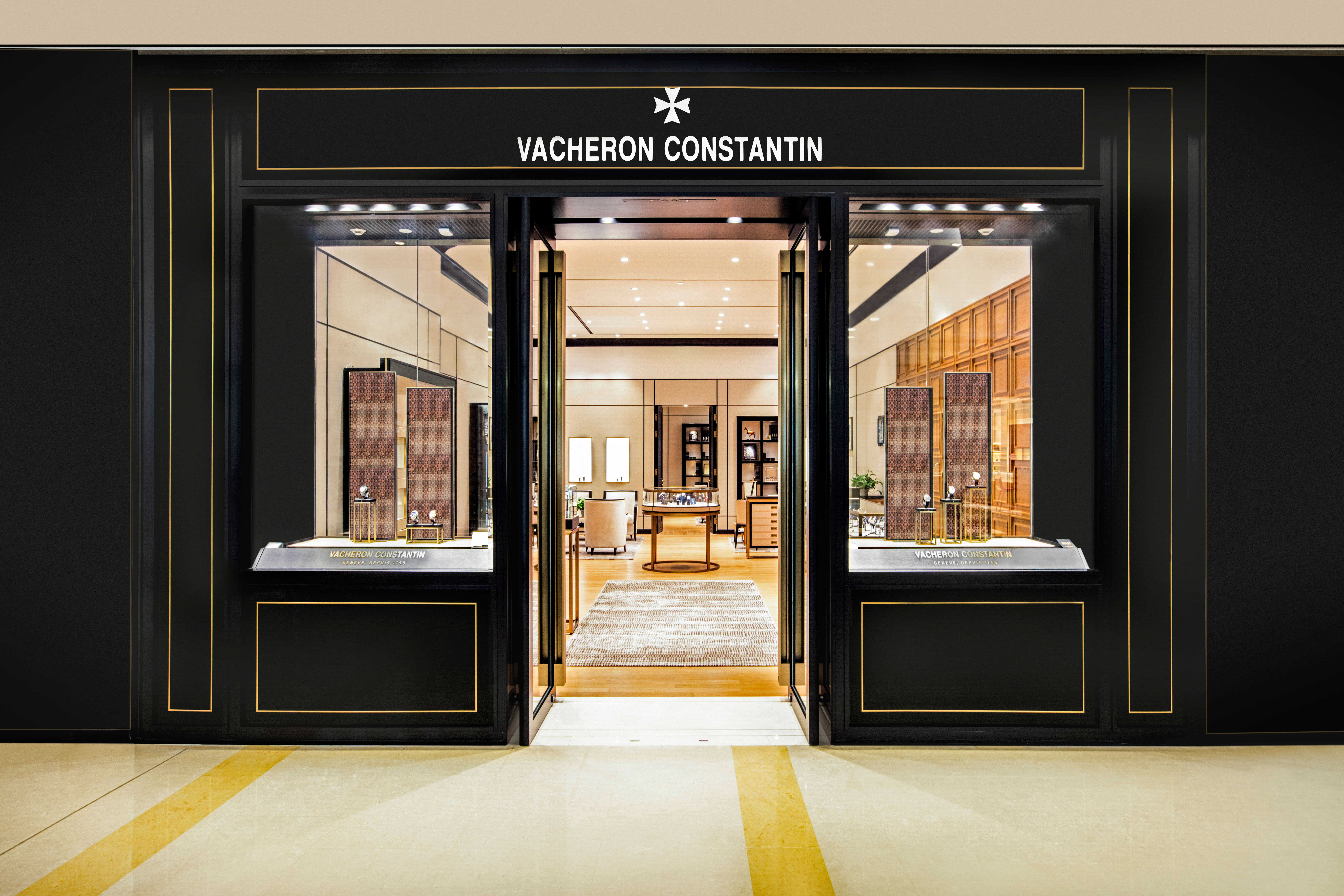 江诗丹顿(万象城店)