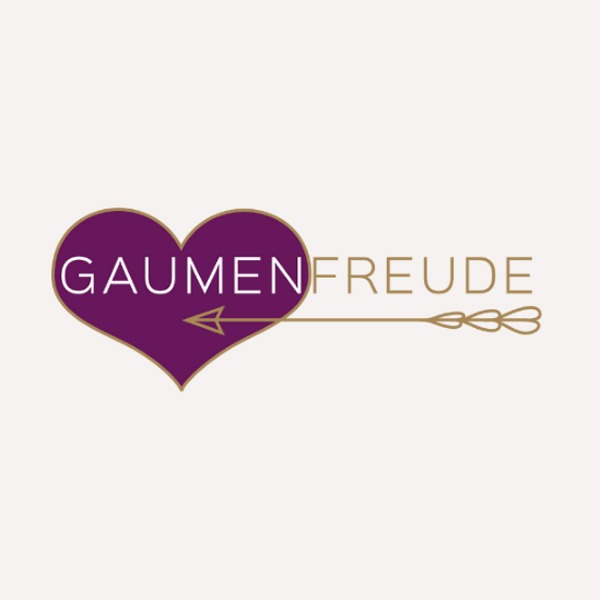 Logo von Gaumenfreude - Rebecca Gmeiner