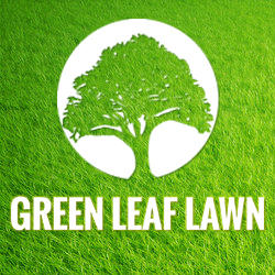 Greenleaf Lawn LLC Logo