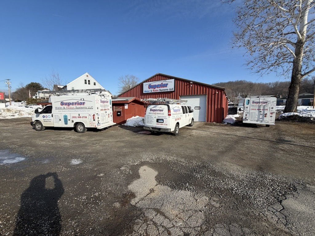 About Superior Water & Radon Systems LLC
• PLM. 0286044-J1
• WEC .0000049-W5
• HIC. 0631056
• ID#106256 RT
• ID#106257 RMT