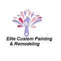Elite Custom Painting and Remodeling Logo