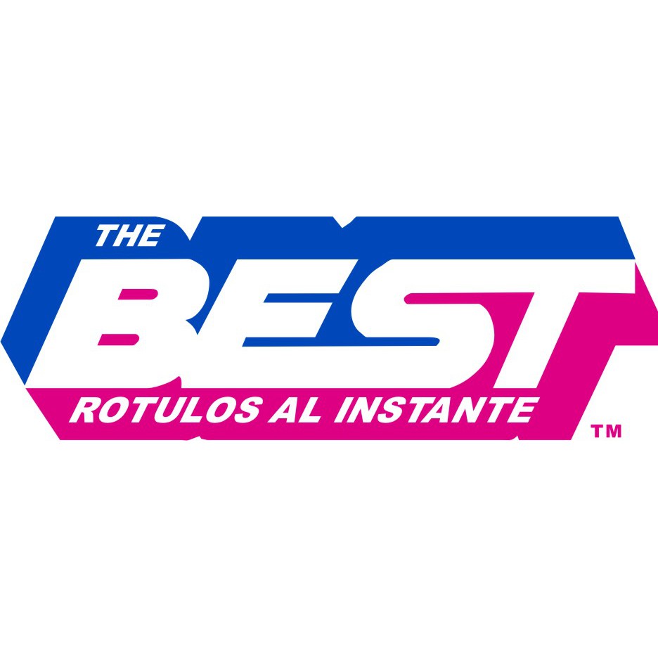 Best Rótulos al instante Logo