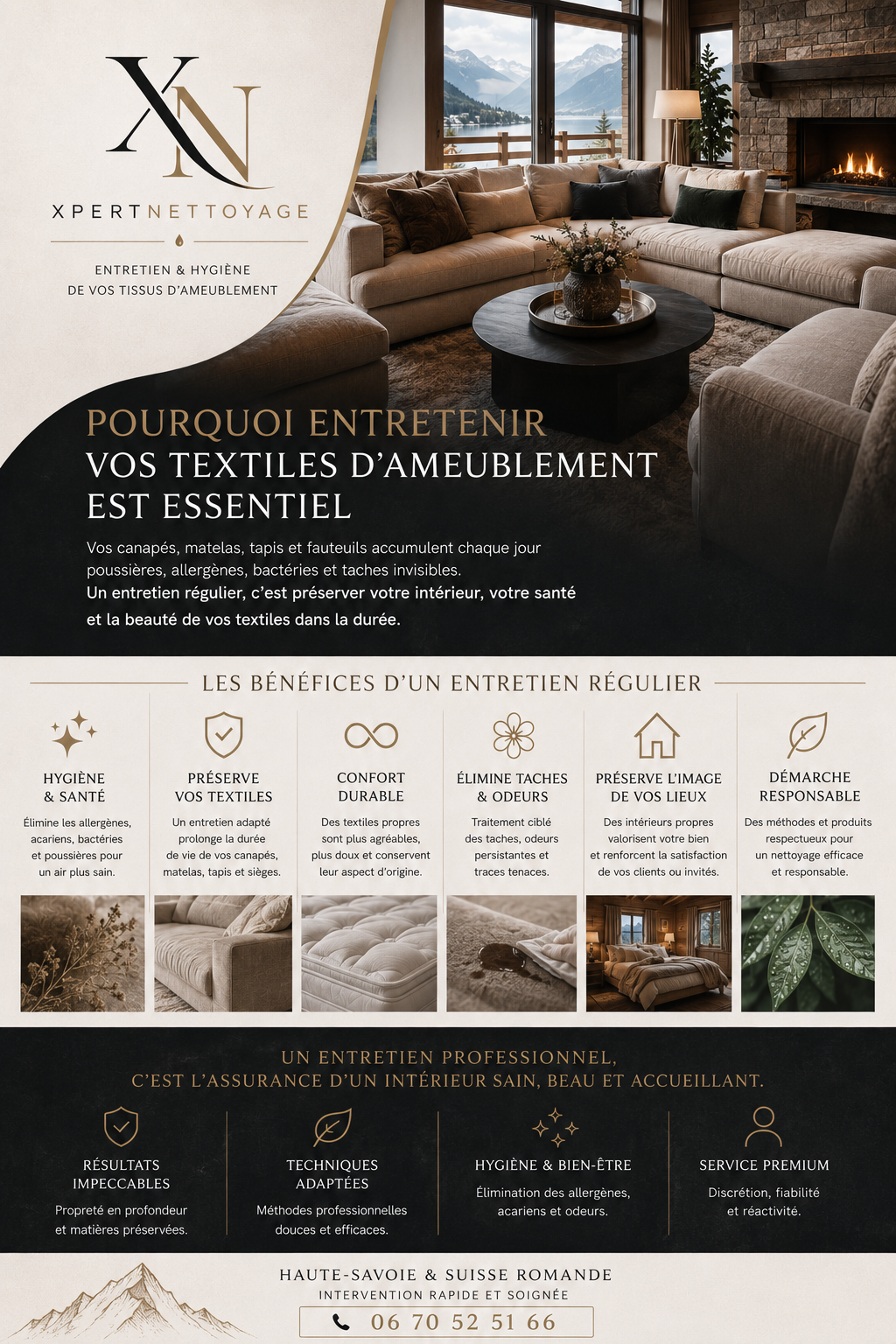 Xpertnettoyage entretien