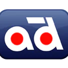 AD-Autokorjaamo Itäväylä Logo
