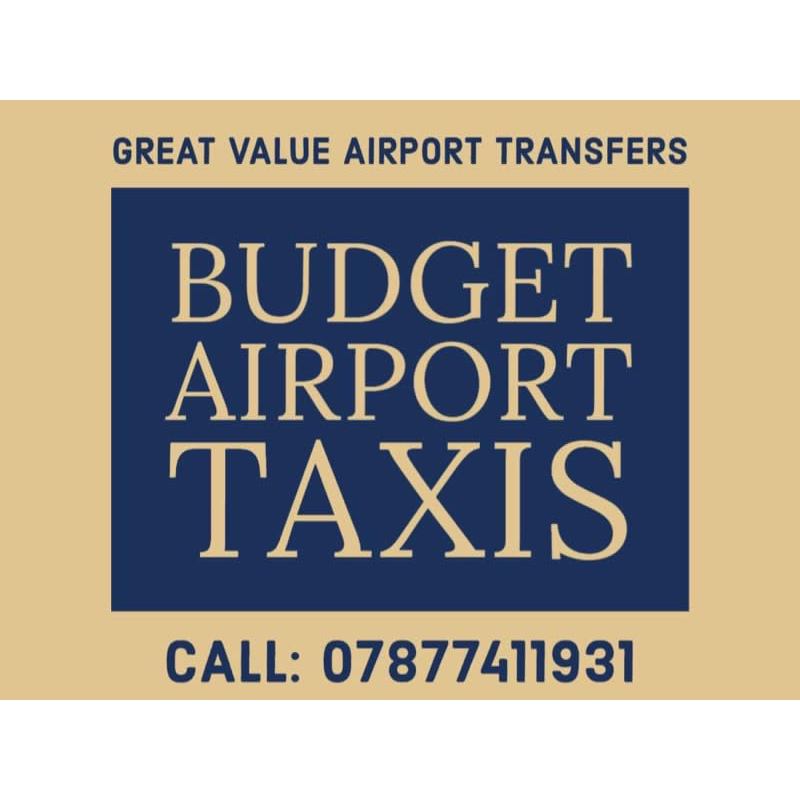 Budget Airport Taxis Logo