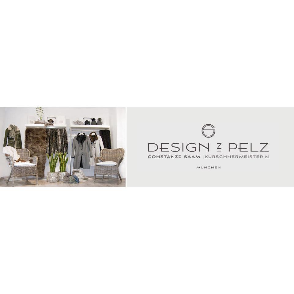 Kundenlogo Design in Pelz Constanze Saam