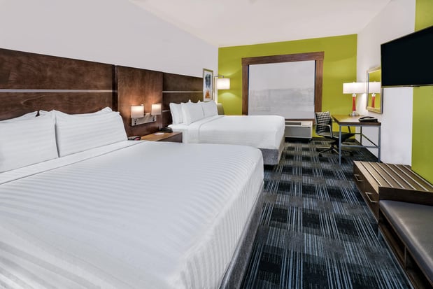 Images Holiday Inn Express & Suites Round Rock - Austin N by IHG