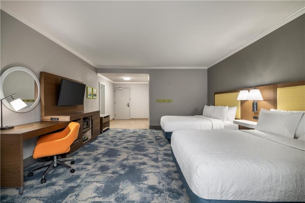 Images Hampton Inn & Suites Galveston