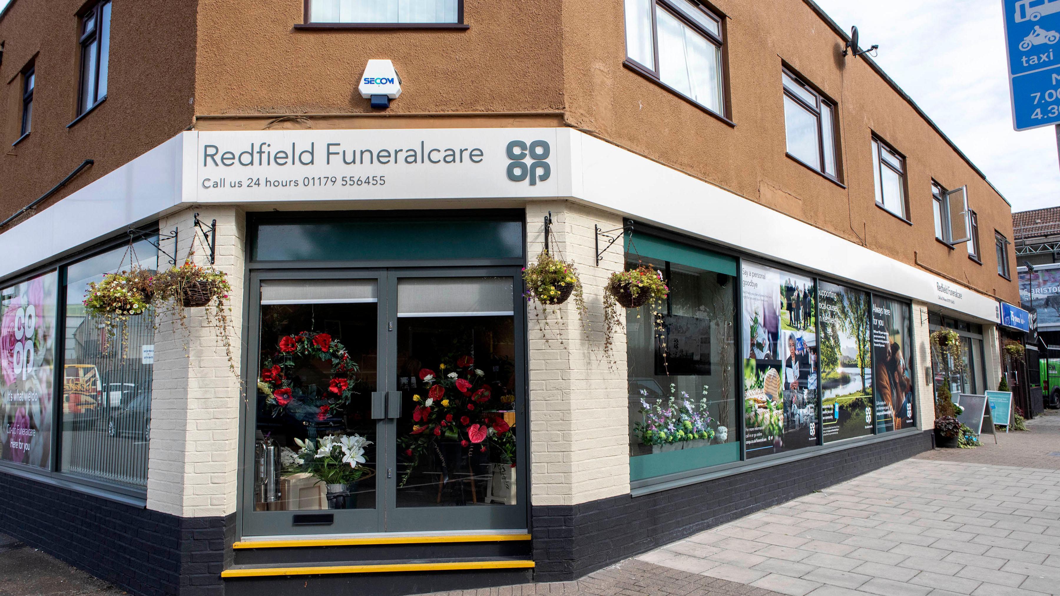 Images Co-op Funeralcare, Redfield