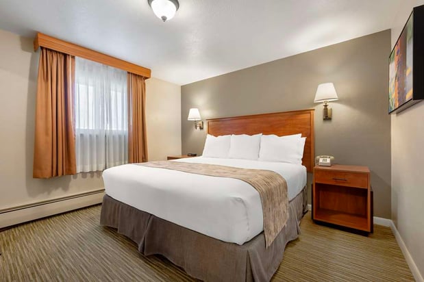 Images Best Western Ptarmigan Lodge