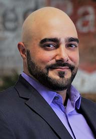 Jorge R Gonzalez Loan officer headshot
