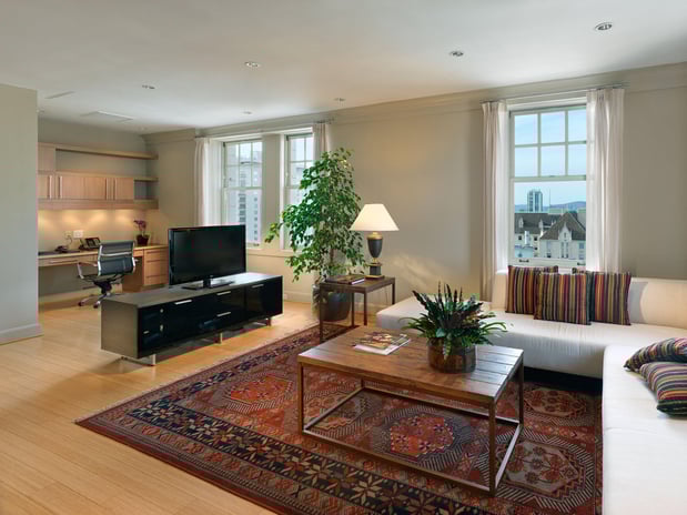 Images InterContinental Mark Hopkins San Francisco by IHG