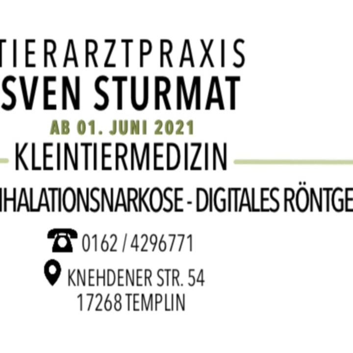 Bilder Tierarztpraxis Sven Sturmat